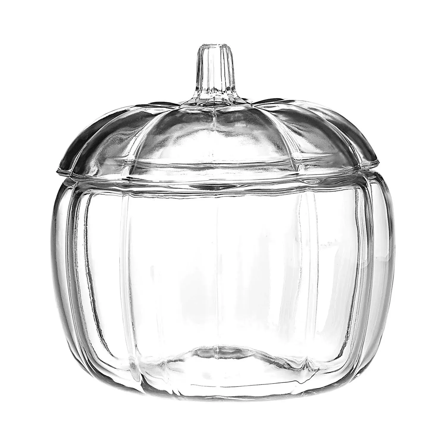 Anchor Hocking 70 oz Pumpkin Jar with Cover Transparente Target