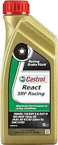 Castrol React SRF Racing Oil 1L