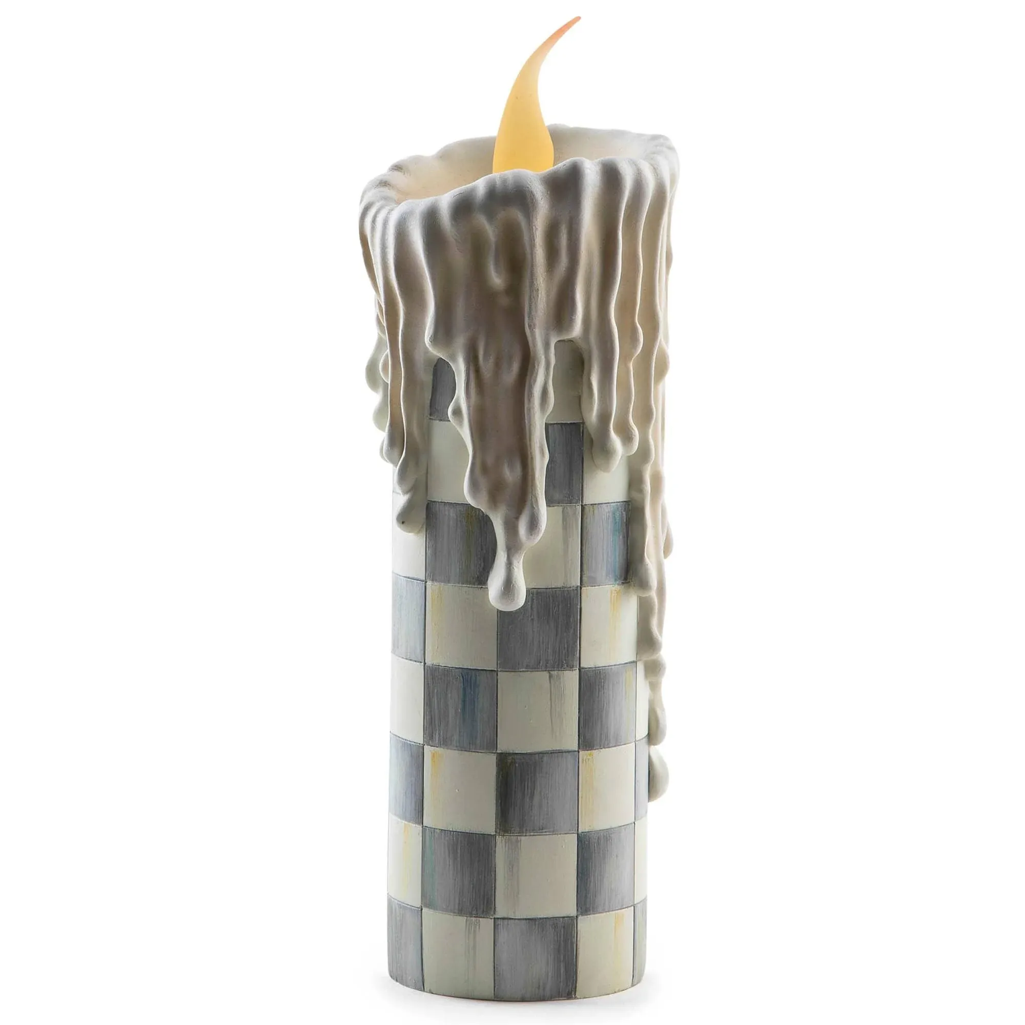 Sterling Check Melting Candle