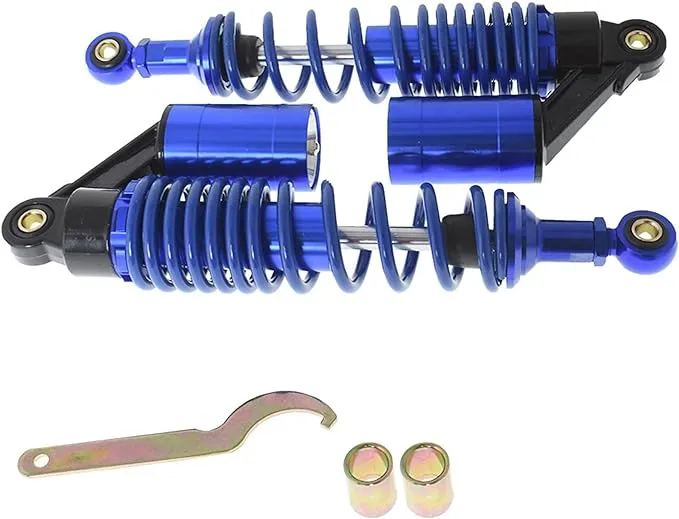 WFLNHB 12.5" 320mm Shock Absorbers Rear Suspension Universal Replacement for ...