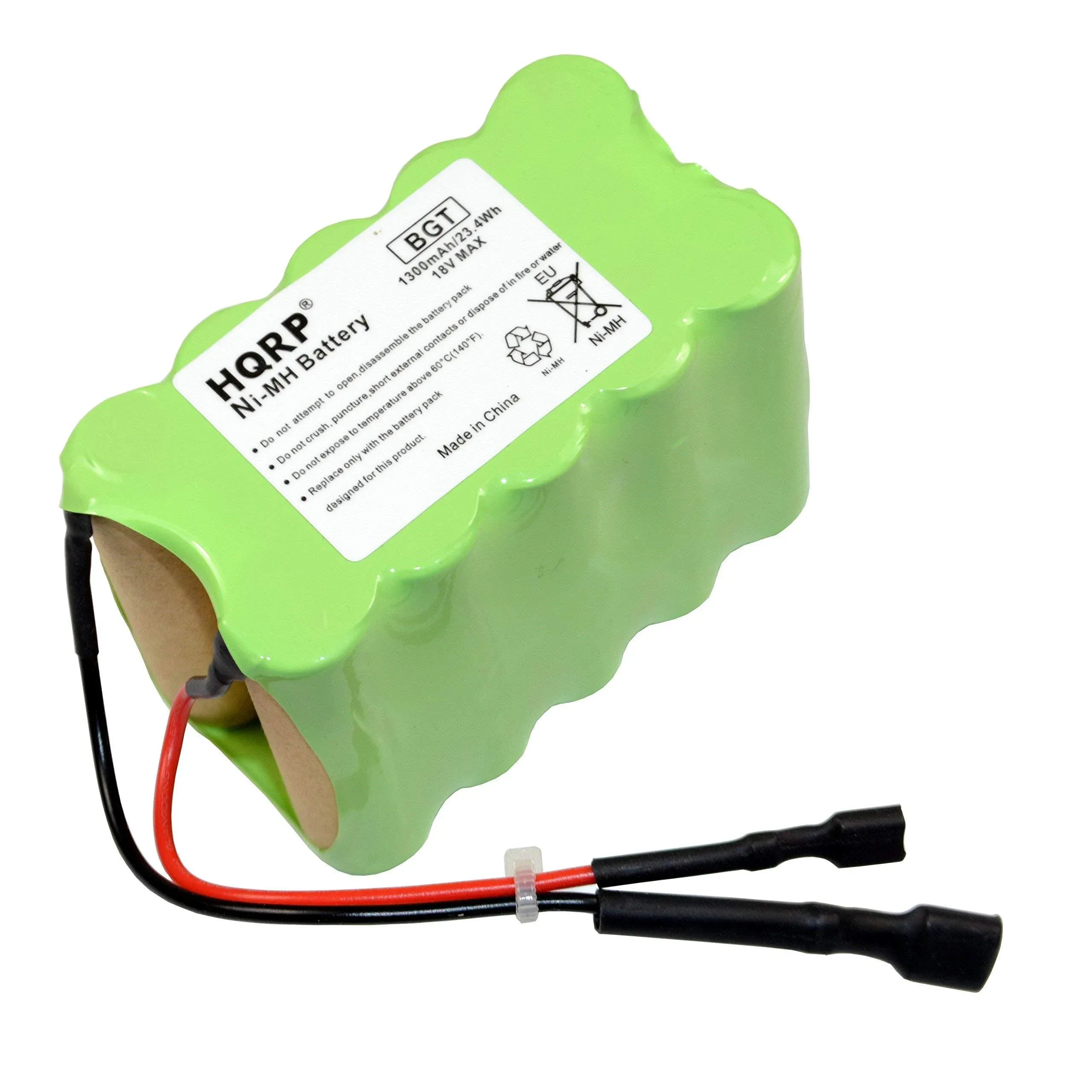 Hqrp Battery Compatible with Shark SV780-N XB780N SV760 Series SV780_N_14 Sv780