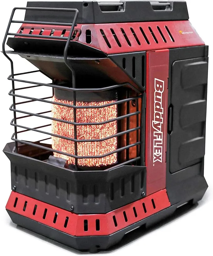 Mr. Heater Buddy Flex 11000 BTU Portable Heater - F600100