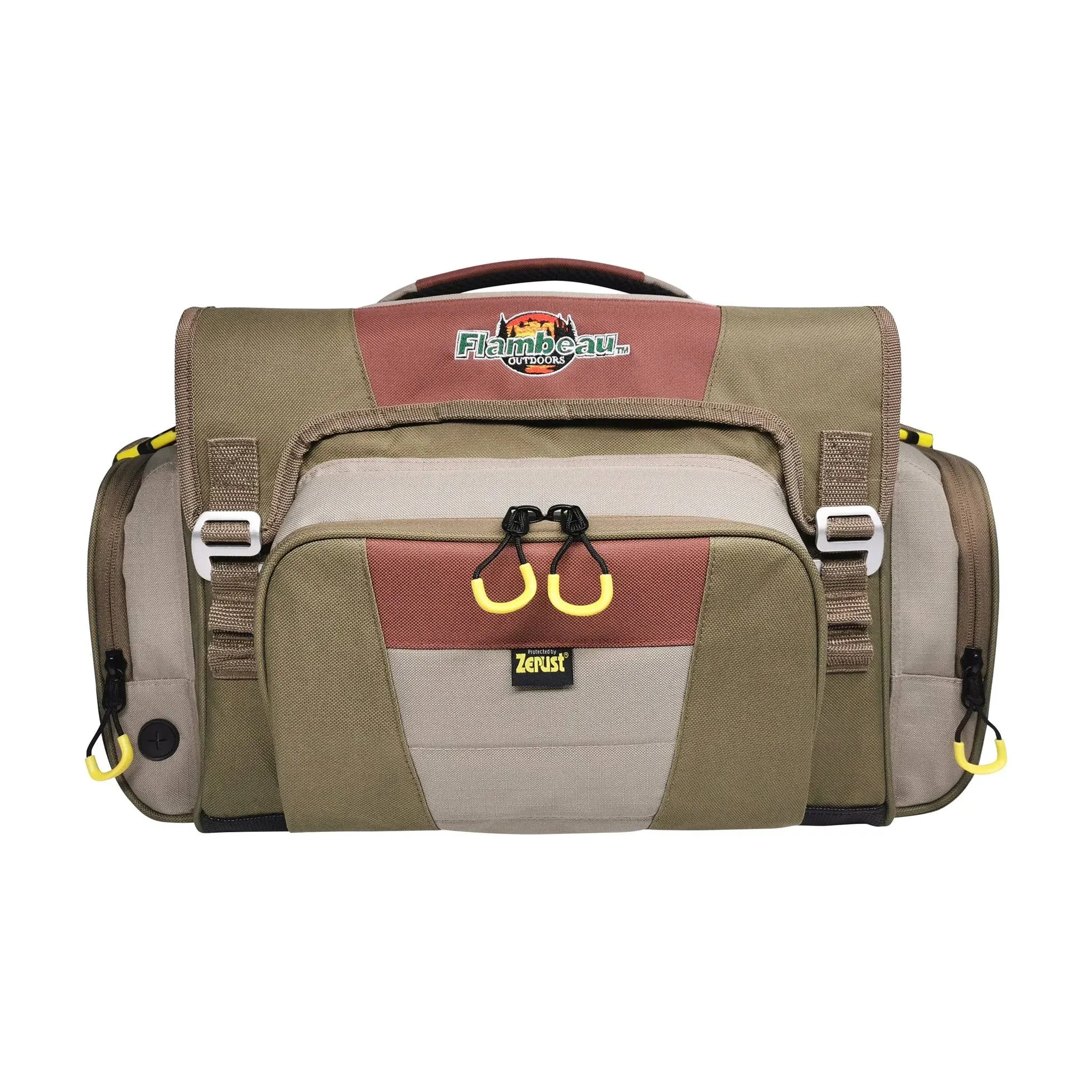 Evolution Outdoor 4007 Heritage Zerust Tackle Bag