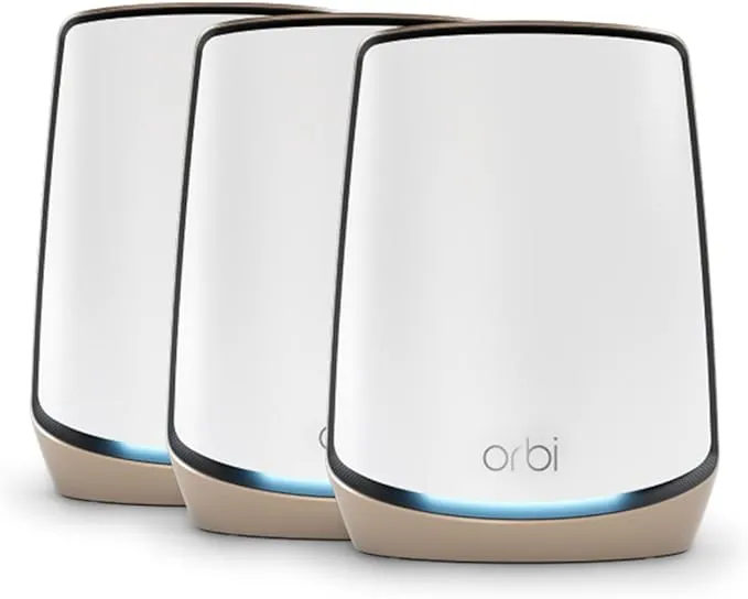 Netgear Orbi Tri-Band WiFi