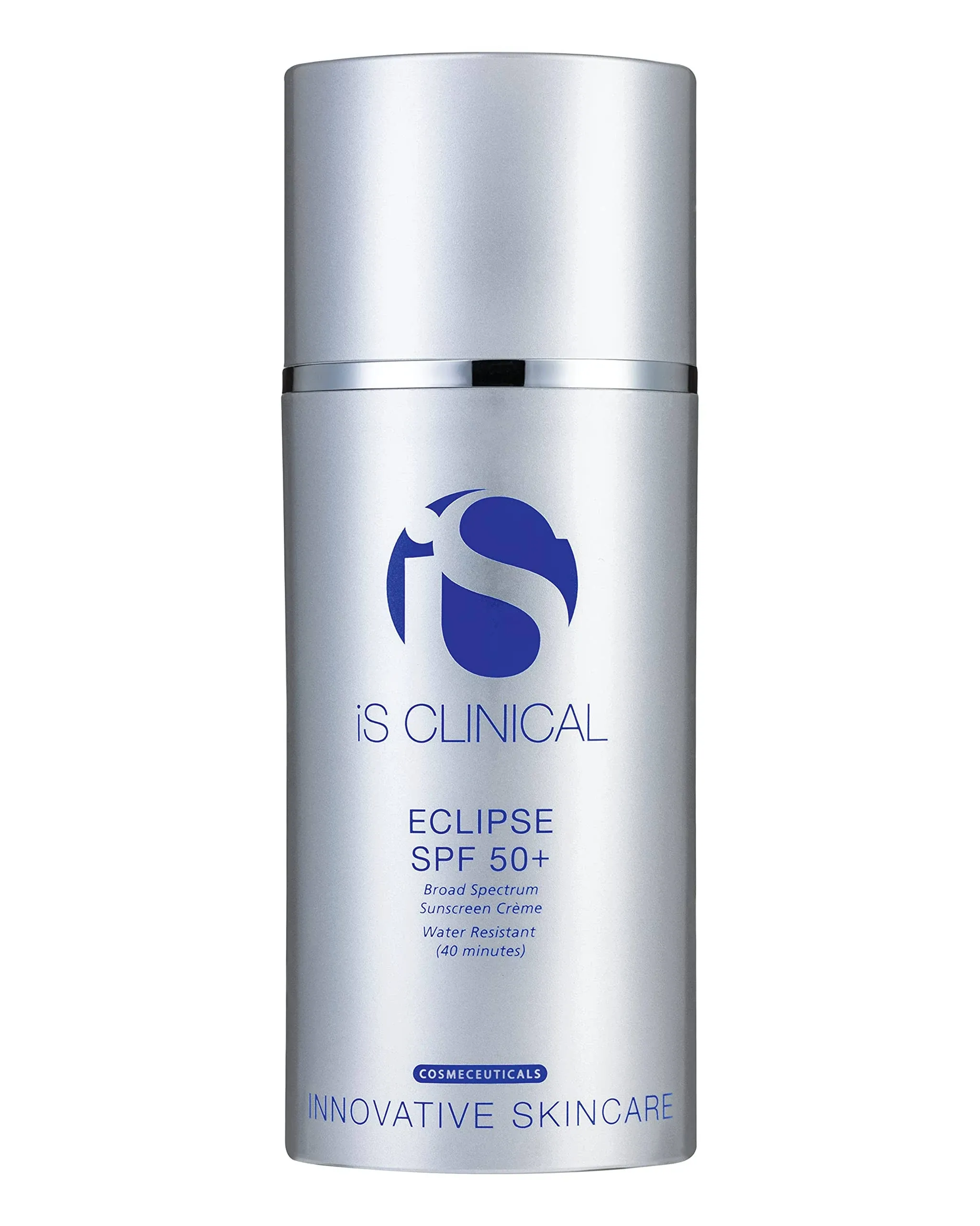 Eclipse SPF 50 Plus by iS Clinical for Unisex - 3.5 oz Sunscreen