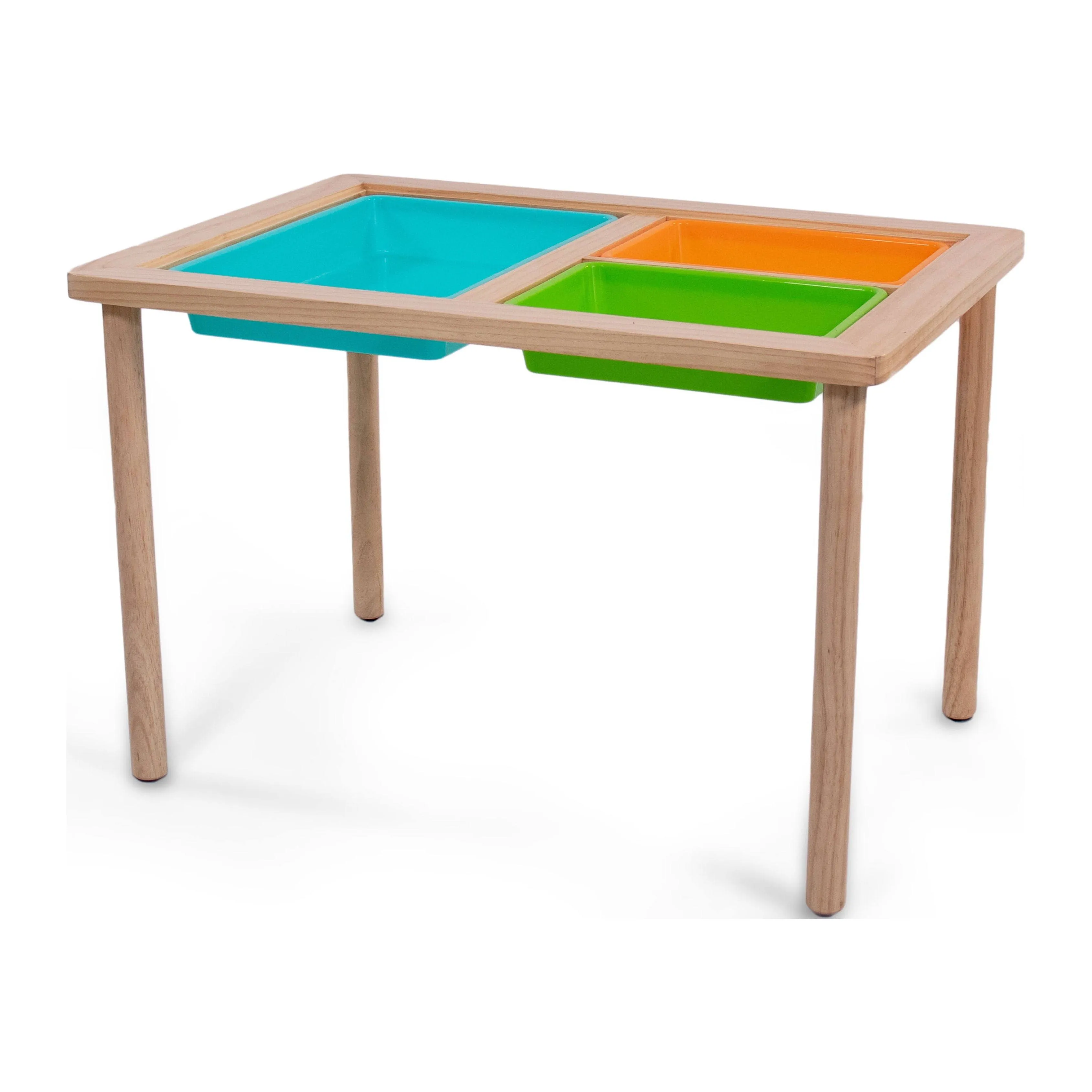 Humble Crew Interactive Toddler Sensory Play Table