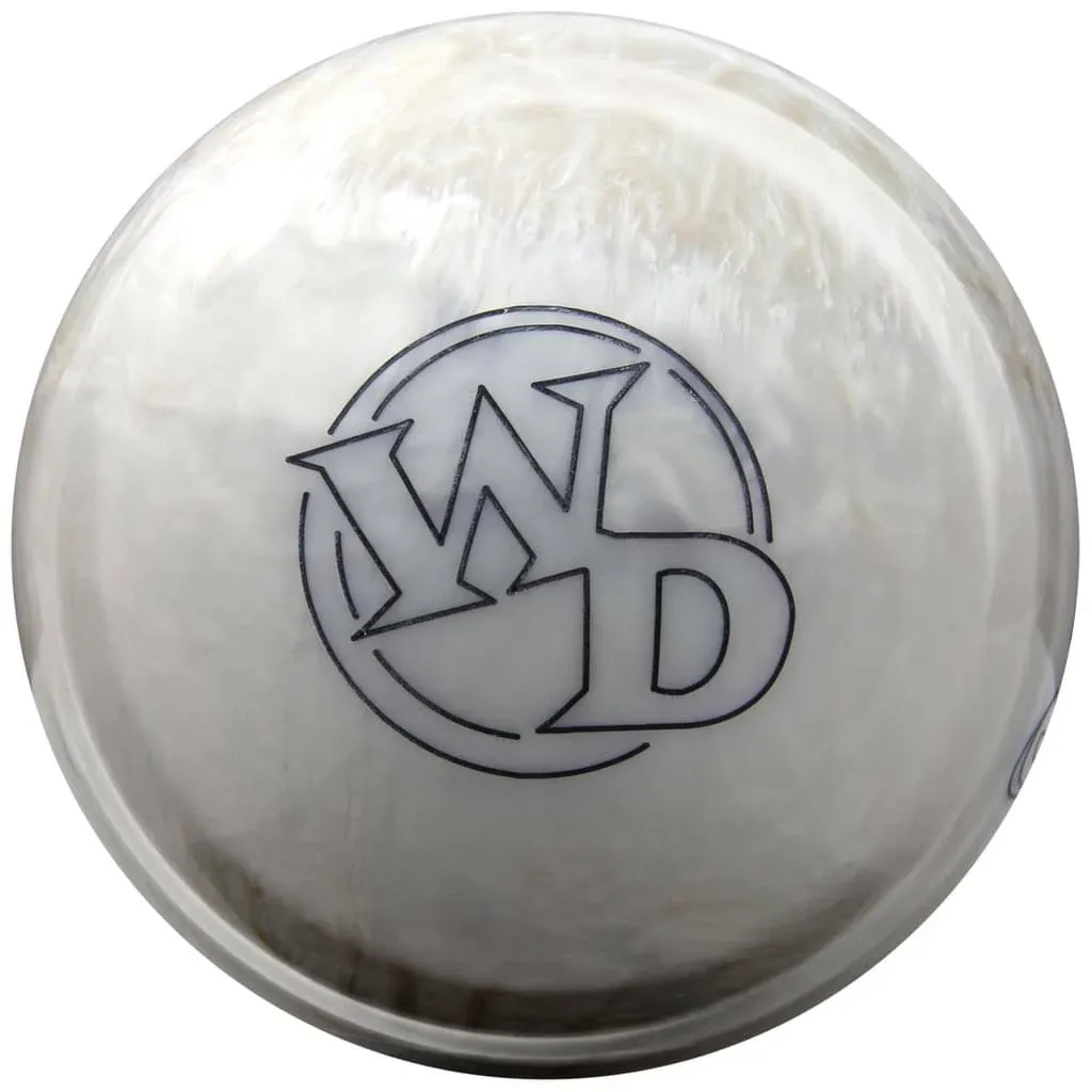 Columbia 300 White Dot Diamond Bowling Ball