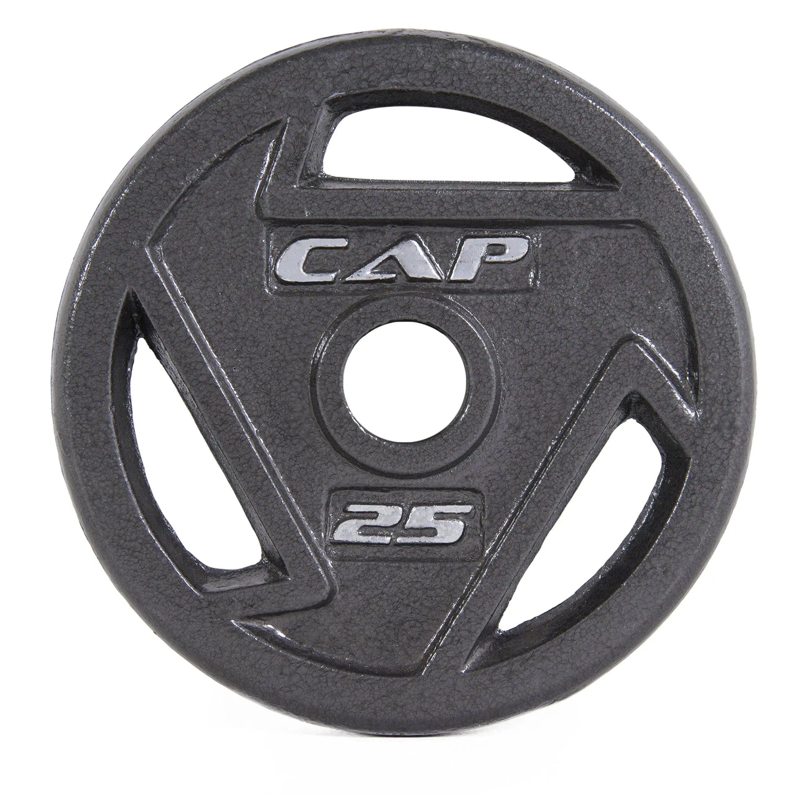 CAP Barbell Unisex-Adult Olympic Grip Plate Series