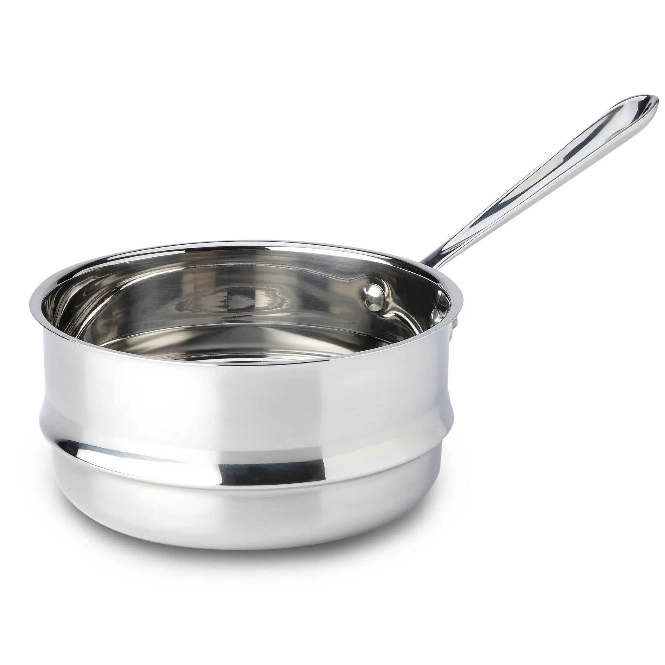 All-Clad Stainless 3 qt Double Boiler Insert