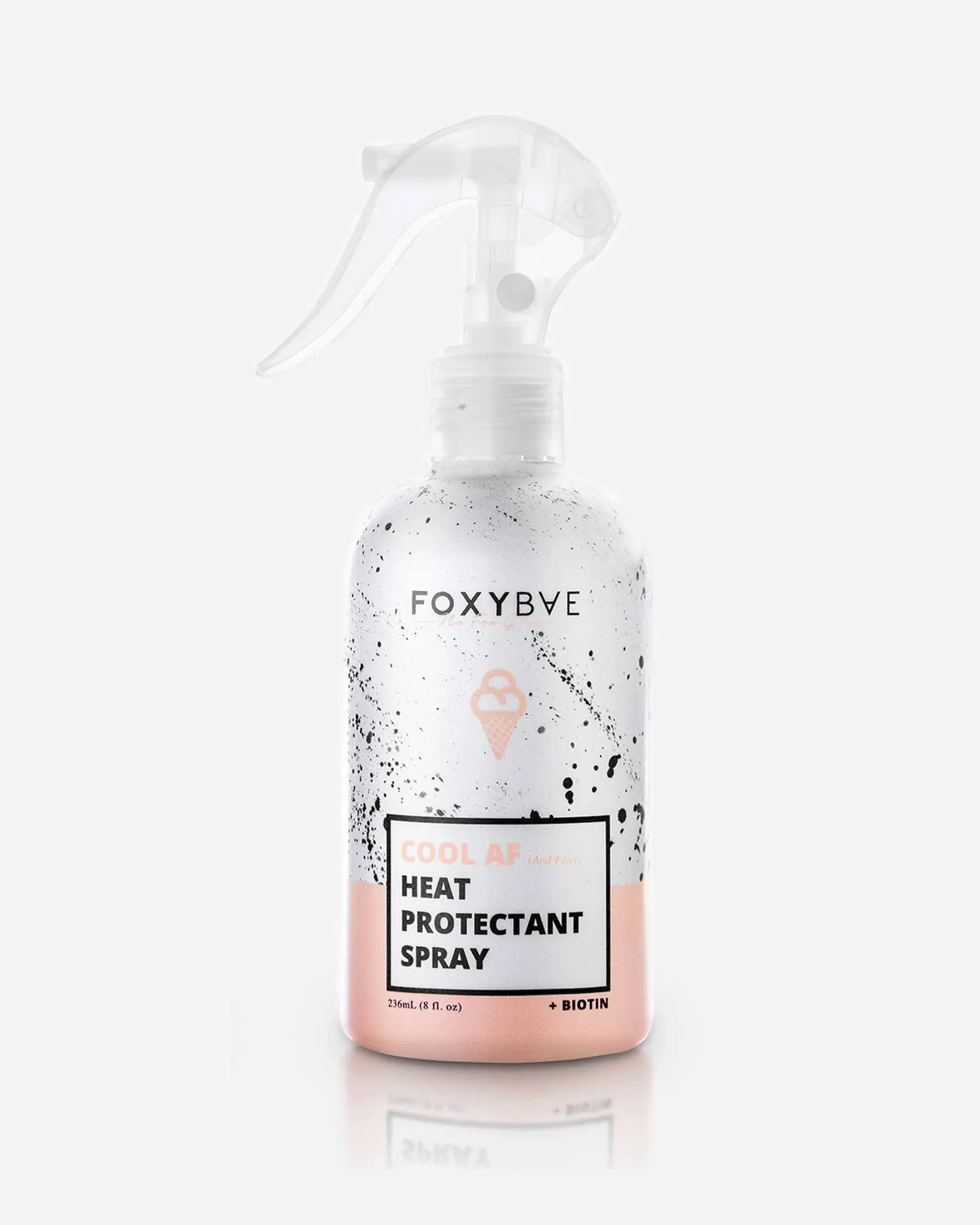 Foxybae Cool AF Heat Protectant Spray, Size: 8 oz