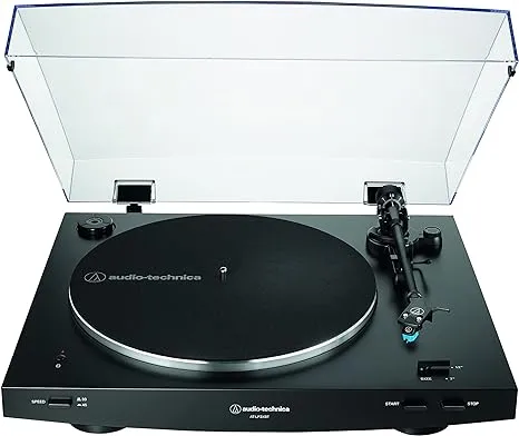 Audio-Technica AT-LP3XBT Automatic Belt-Drive Turntable