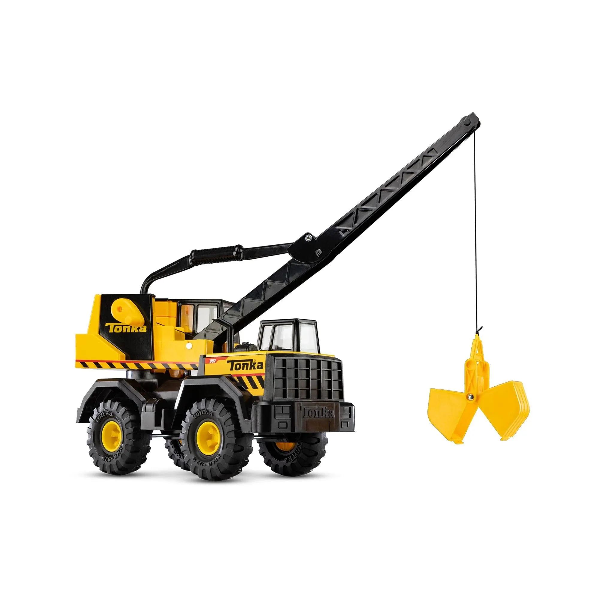 Tonka Steel Classics (Crane)