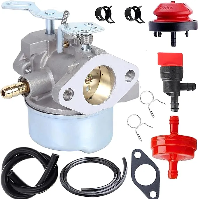 ST824 Carburetor for Ariens ST824 624E 926LE 924050 932039 ST1032 920001 932015 932101 ST1028 11528LE 924082 924086 924116 926001 926002 924073 932105 932042 10Hp 26" 28" Snow Thrower