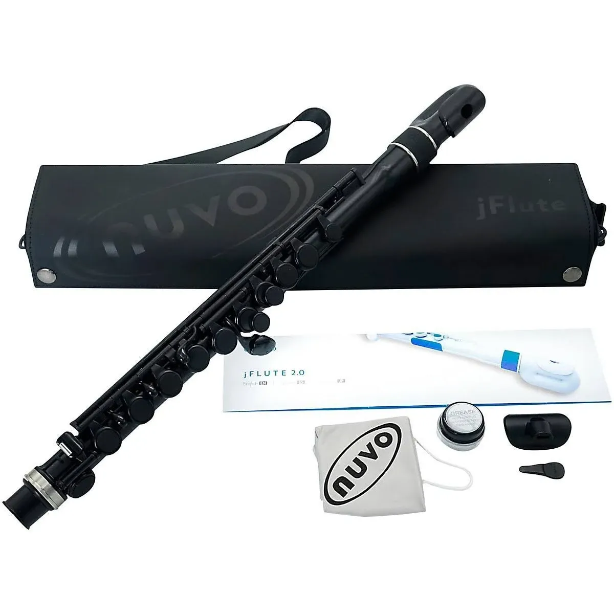 Nuvo jFlute Standard Kit