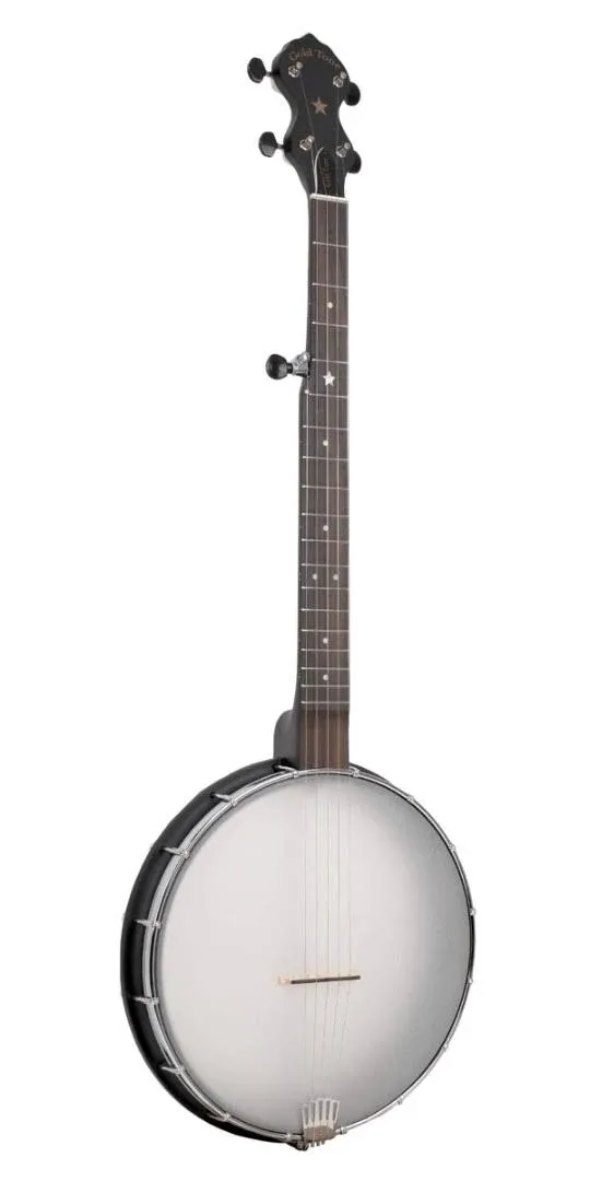 Gold Tone AC-1: Acoustic Composite 5-String Openback Banjo with Gig Bag