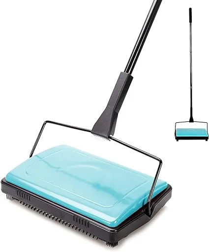 Yocada Carpet Sweeper Cleaner