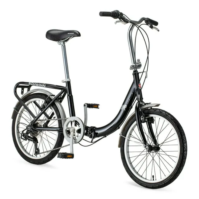 20" Folding Bike