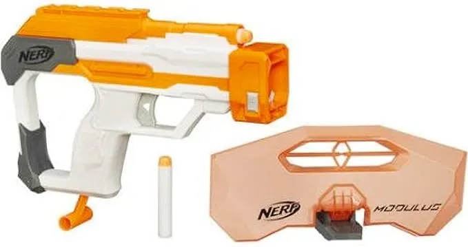 Nerf E0786 Modulus Mediator Barrel Battle Toy