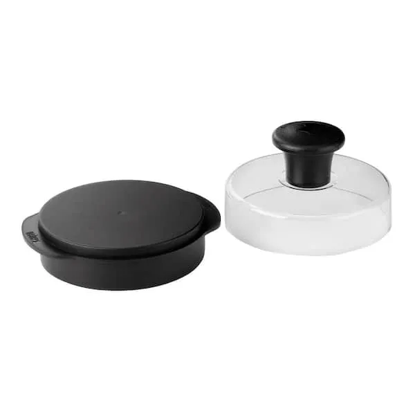 Weber Original Burger Press, Black