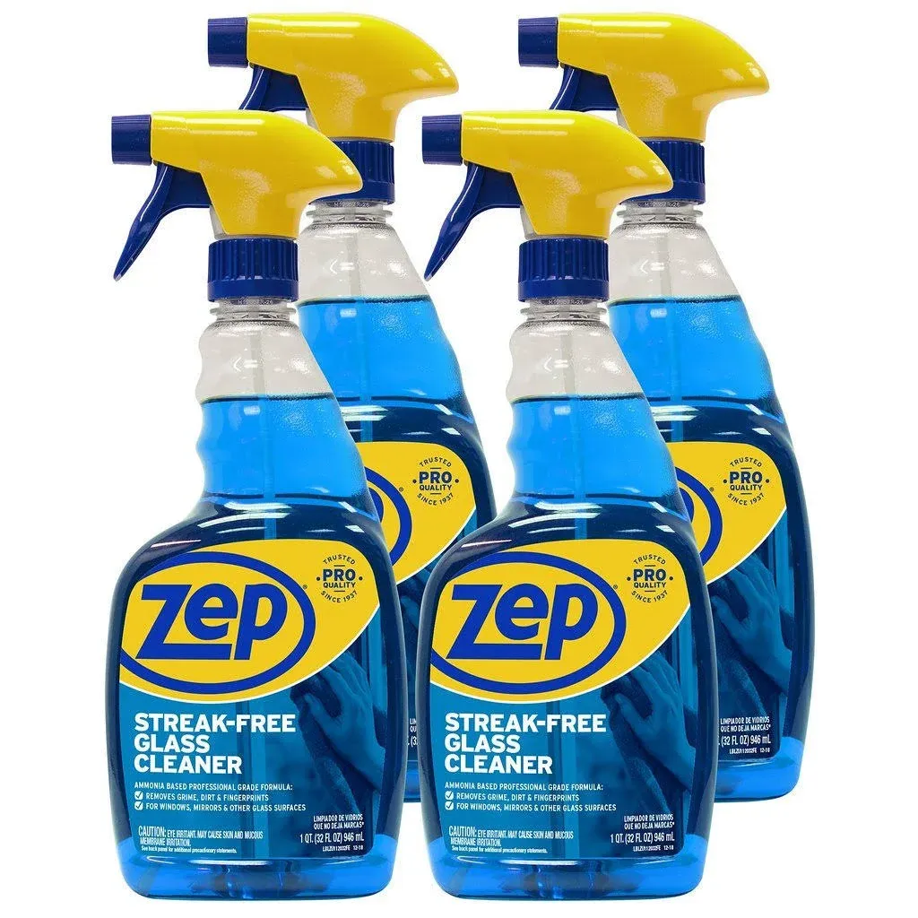 Zep Streak-Free Glass Cleaner