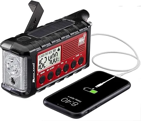 Midland ER310 Weather & Alert Radio