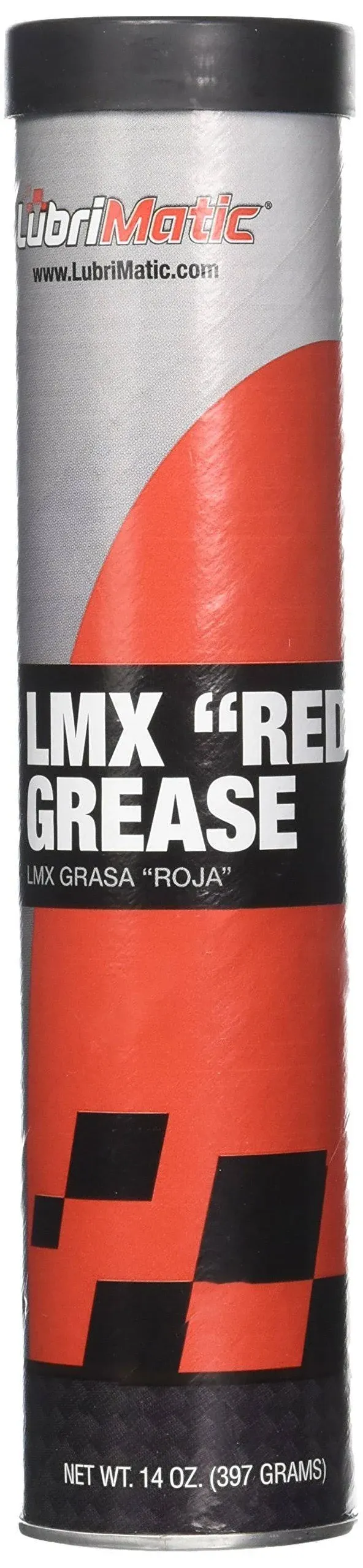 Lubrimatic LMX Heavy-Duty Grease