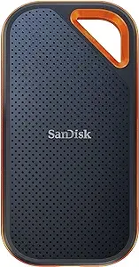 SanDisk Extreme PRO Portable SSD