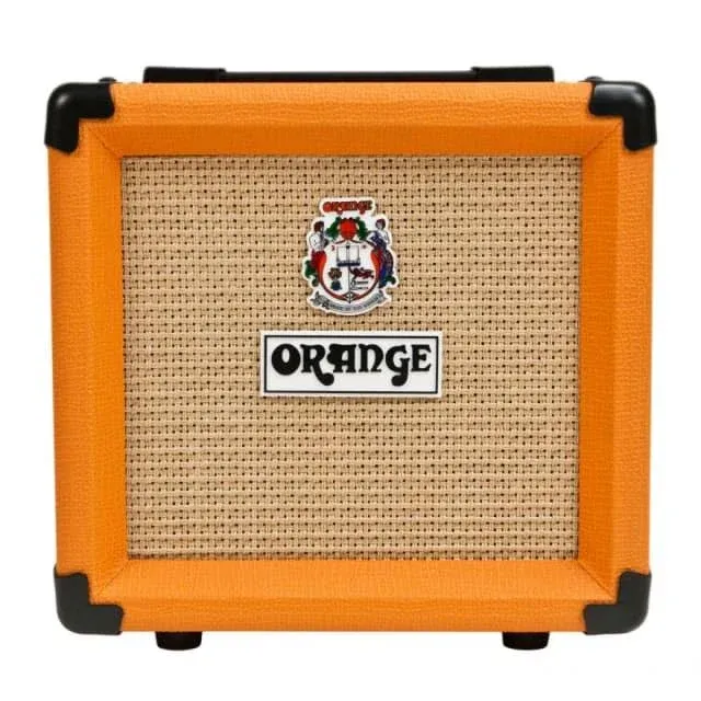 Orange Amps PPC108 1x8 Closed Back Speaker Cabinet Micro Terror/Micro Dark