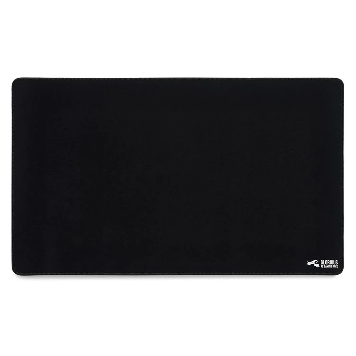 Glorious Black Extended 11"x 36" Mouse Pad