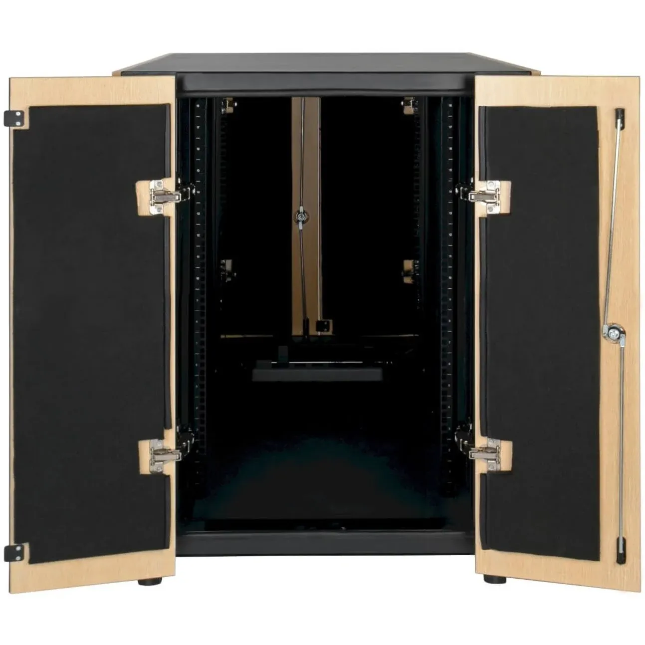 Tripp Lite SRQ18U Rack Enclosure 18U Server Cabinet Quiet Acoustic