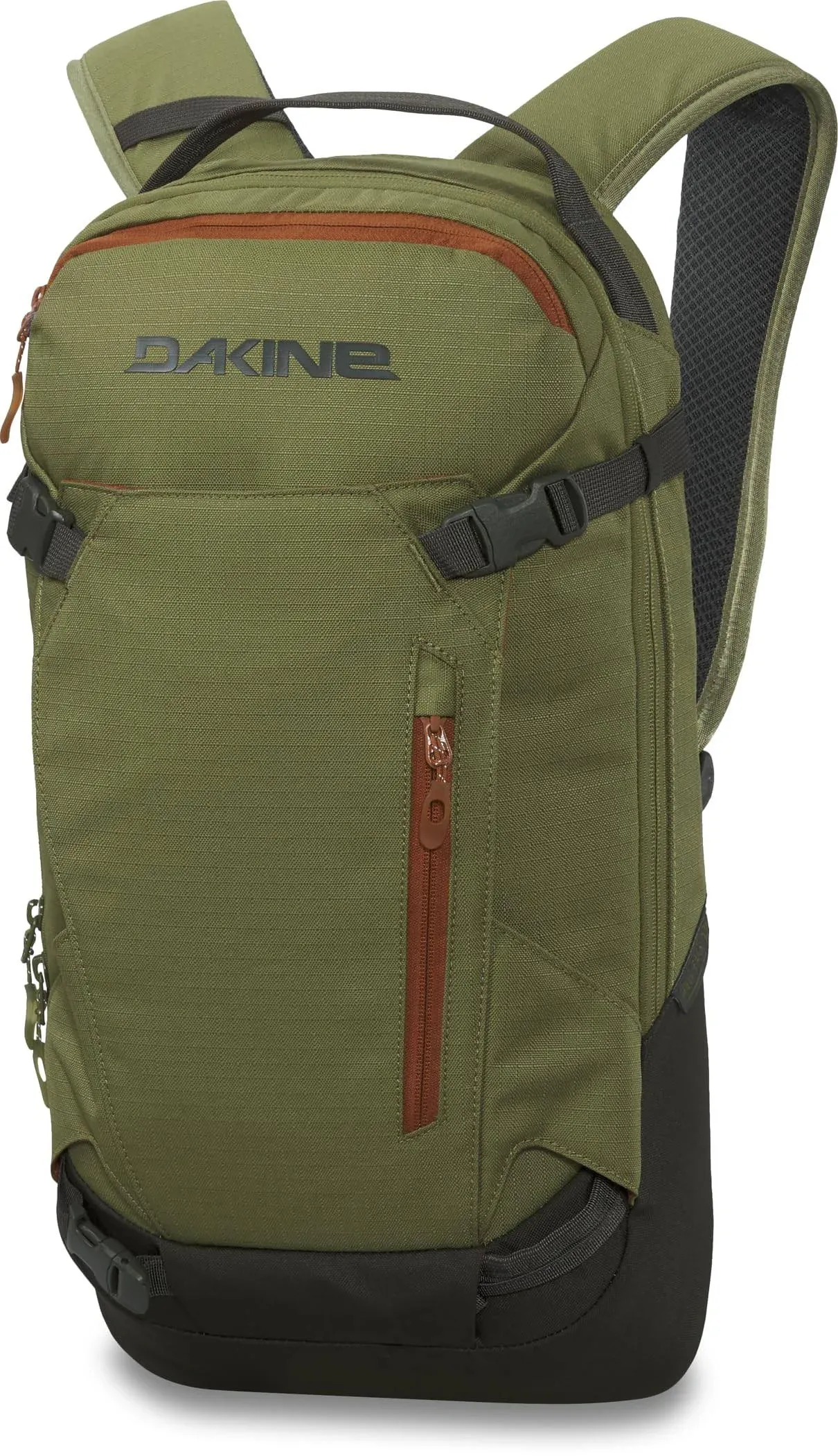 Dakine Heli Pack 12L Backpack - Utility Green