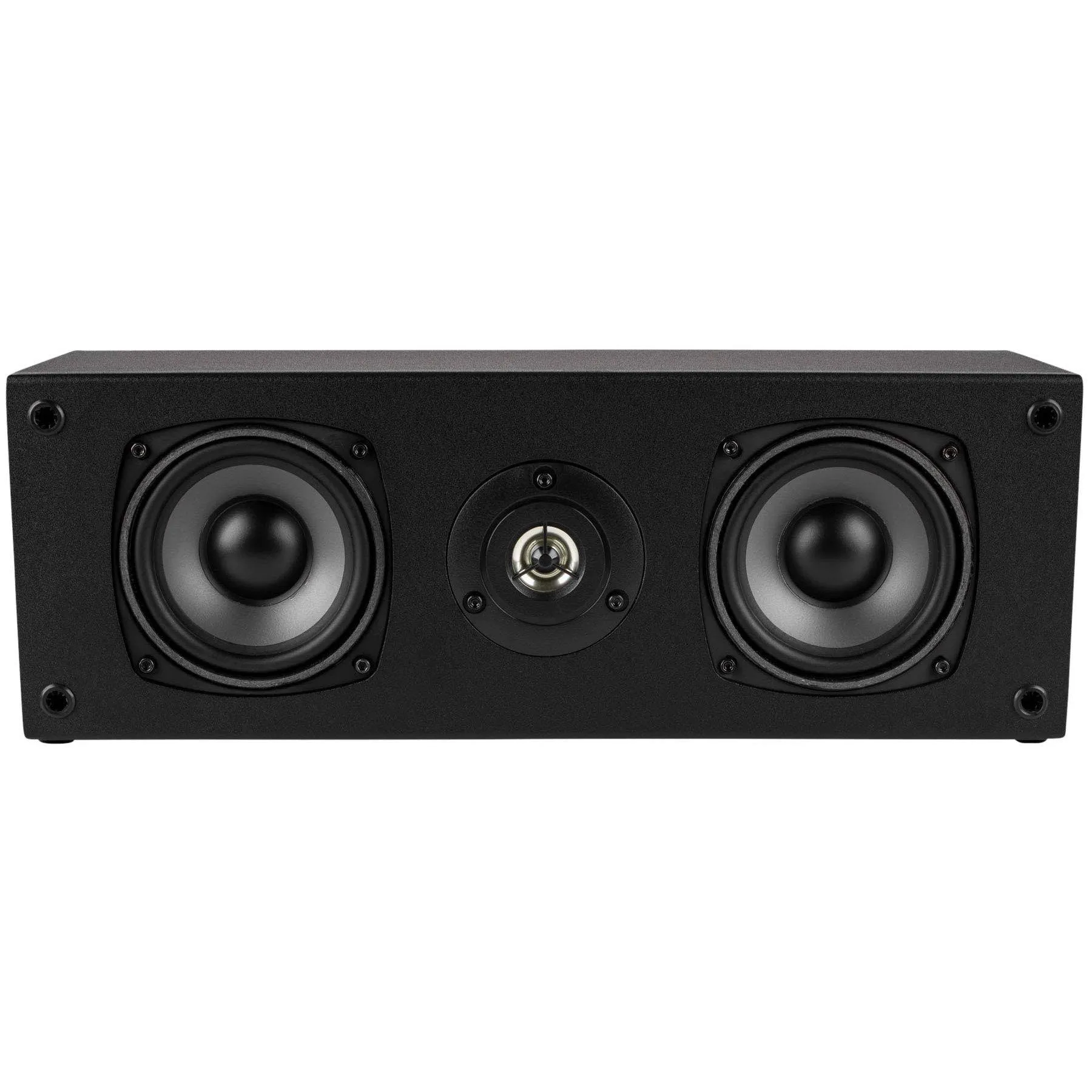 Dayton Audio C452 Dual 4-1/2&#034; 2-Way Center Channel Speaker