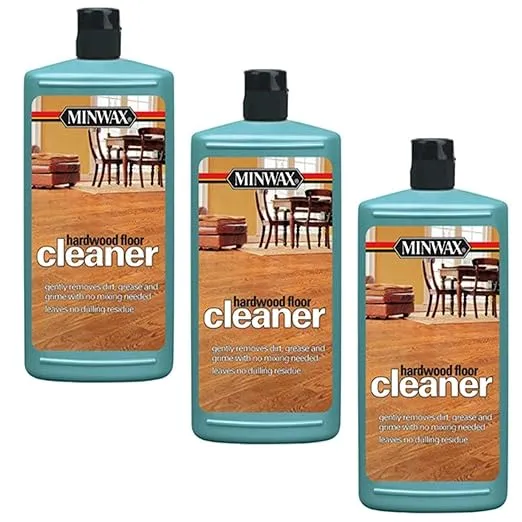 Minwax Hardwood Floor Cleaner