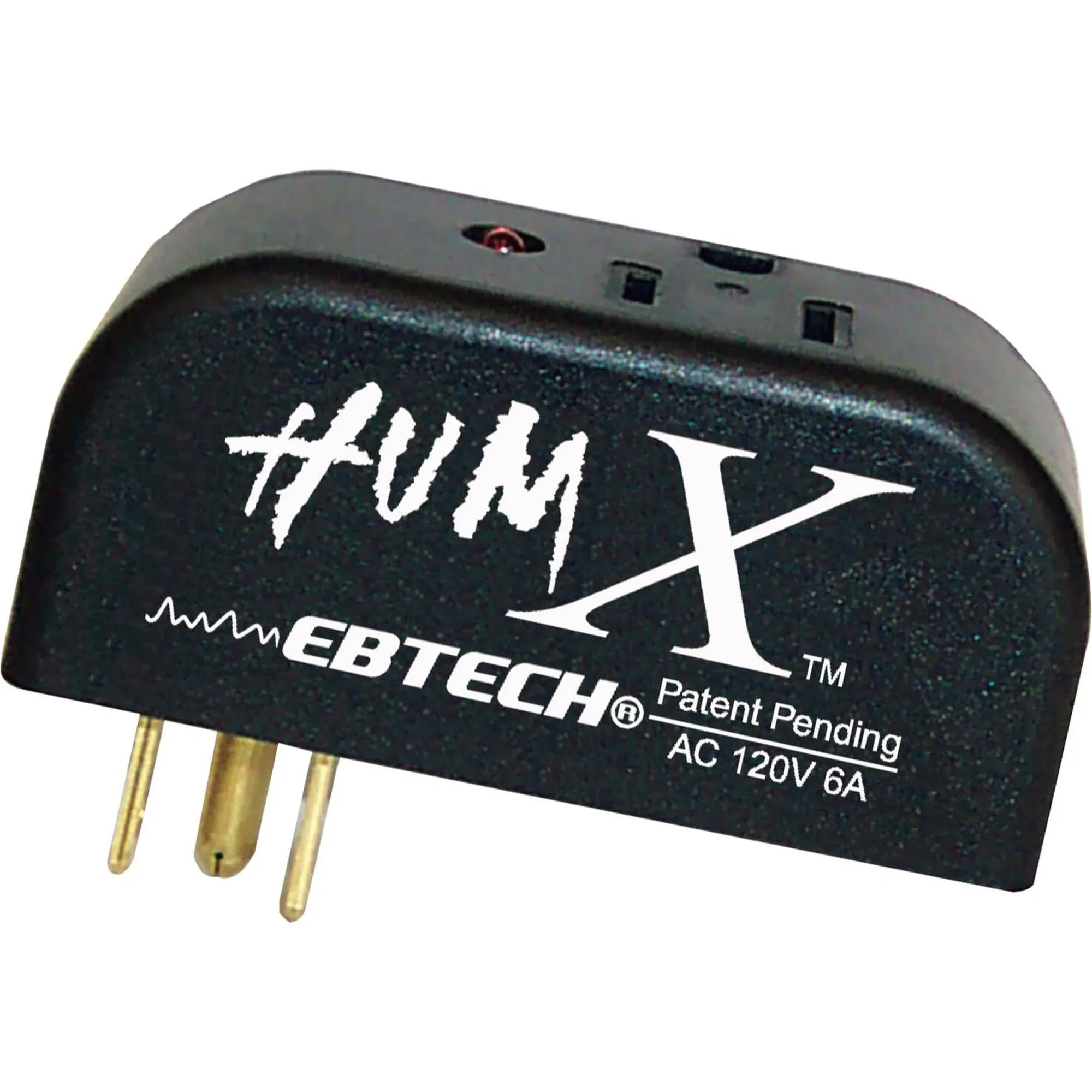 Ebtech Hum X Ground Loop Hum Eliminator Plug | Reverb