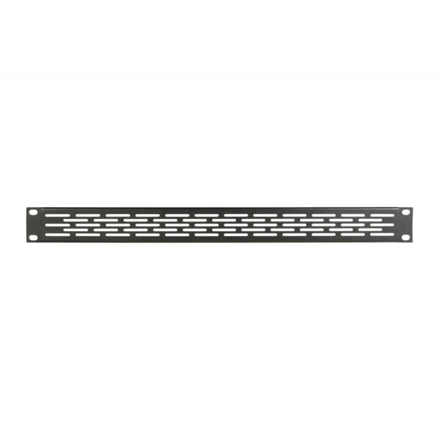 Onstage RPV1000 ,1000 Vented Rack Panel - Black