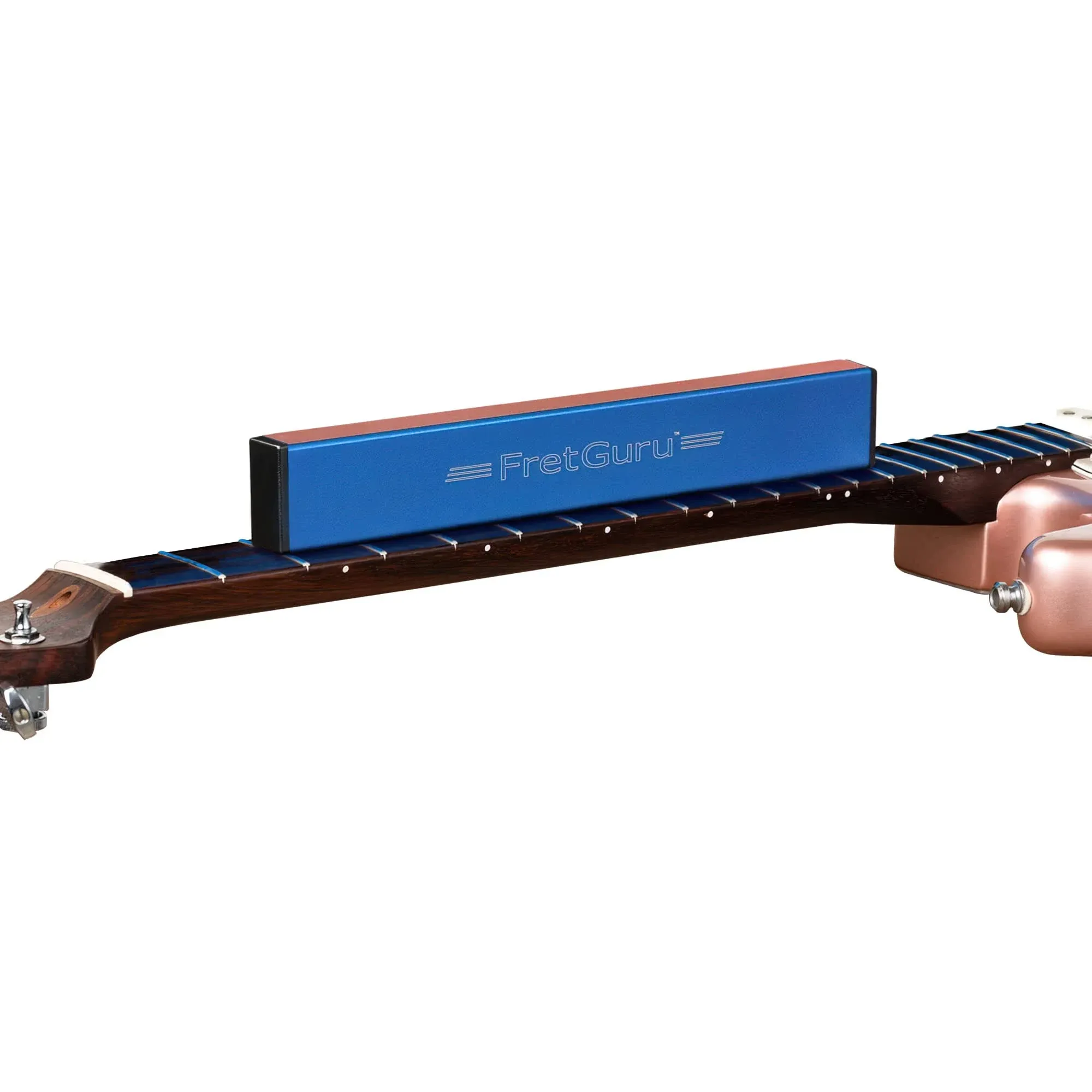 Fret Guru Sanding Beam Fret Leveler