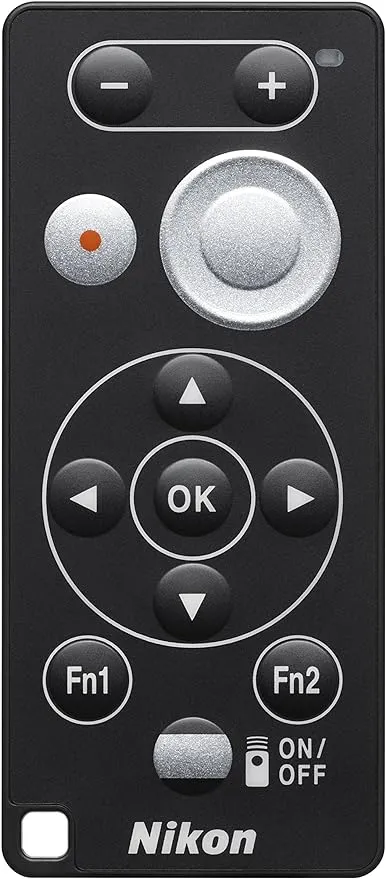 Nikon - ML-L7 Bluetooth Remote Control