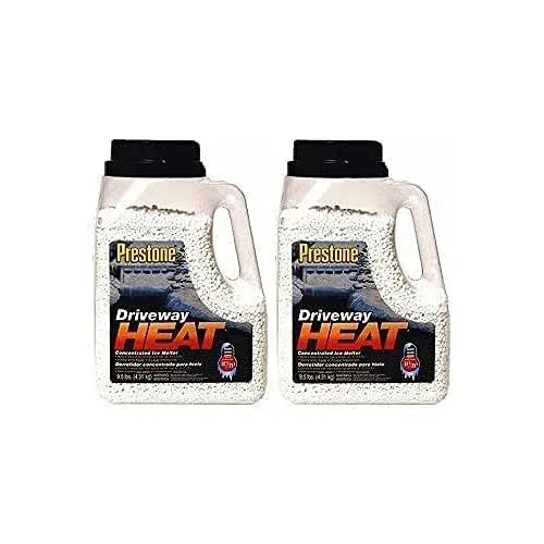 Scotwood Industries 9.5J-Heat Prestone Driveway Heat Concentrated Ice Melter,...