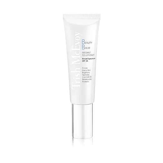 Trish McEvoy Beauty Balm Instant Solutions SPF 35 - Shade 3