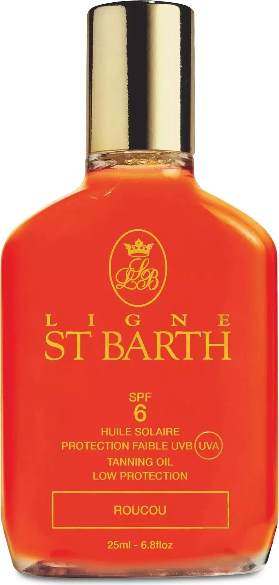 St. Barth Roucou Oil (SPF6) 200 ml