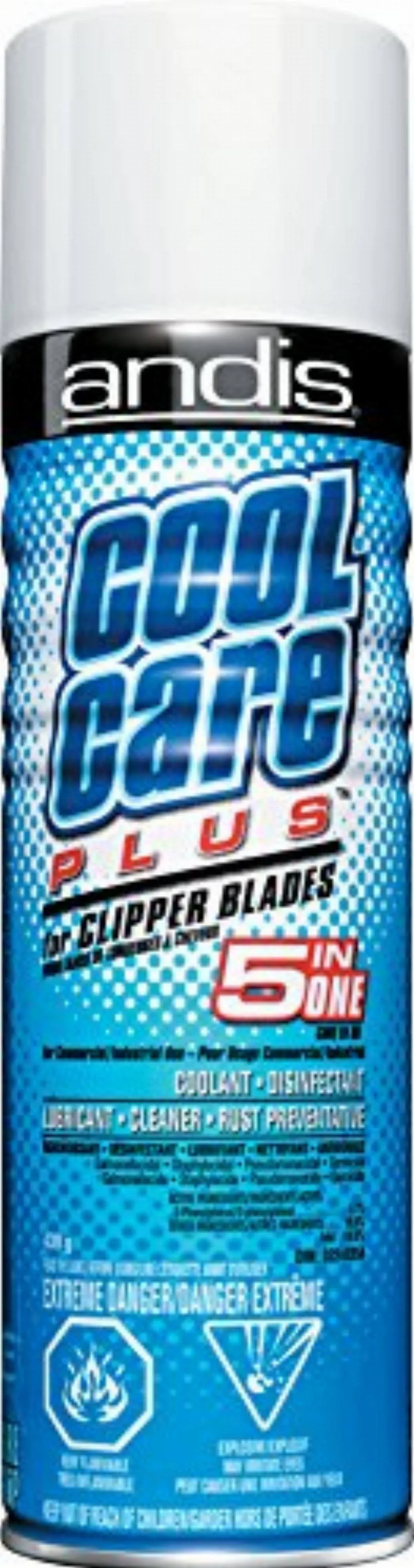 Andis 12750 Cool Care Plus, 15.5 oz