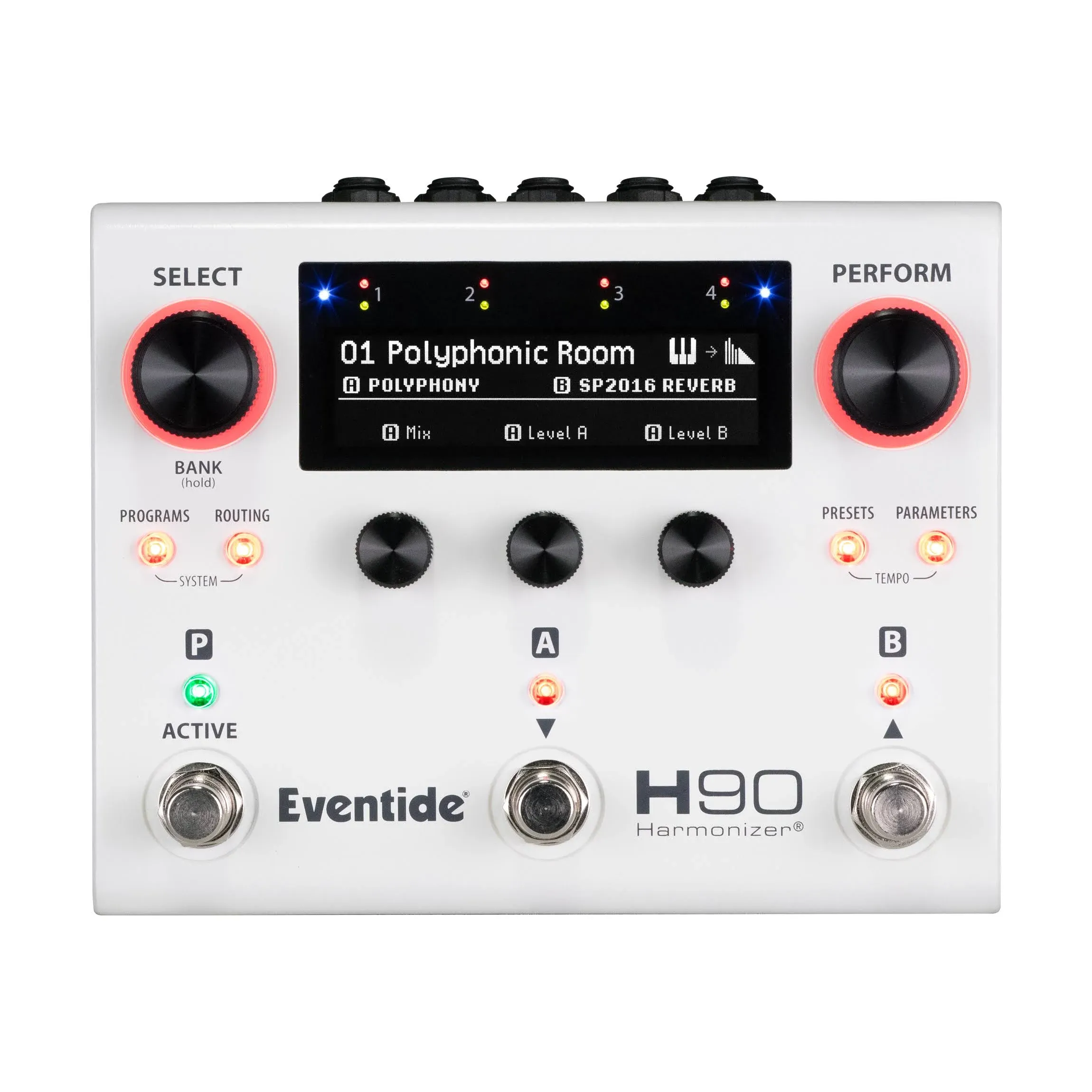 Eventide H90 Harmonizer Multi-FX Pedal