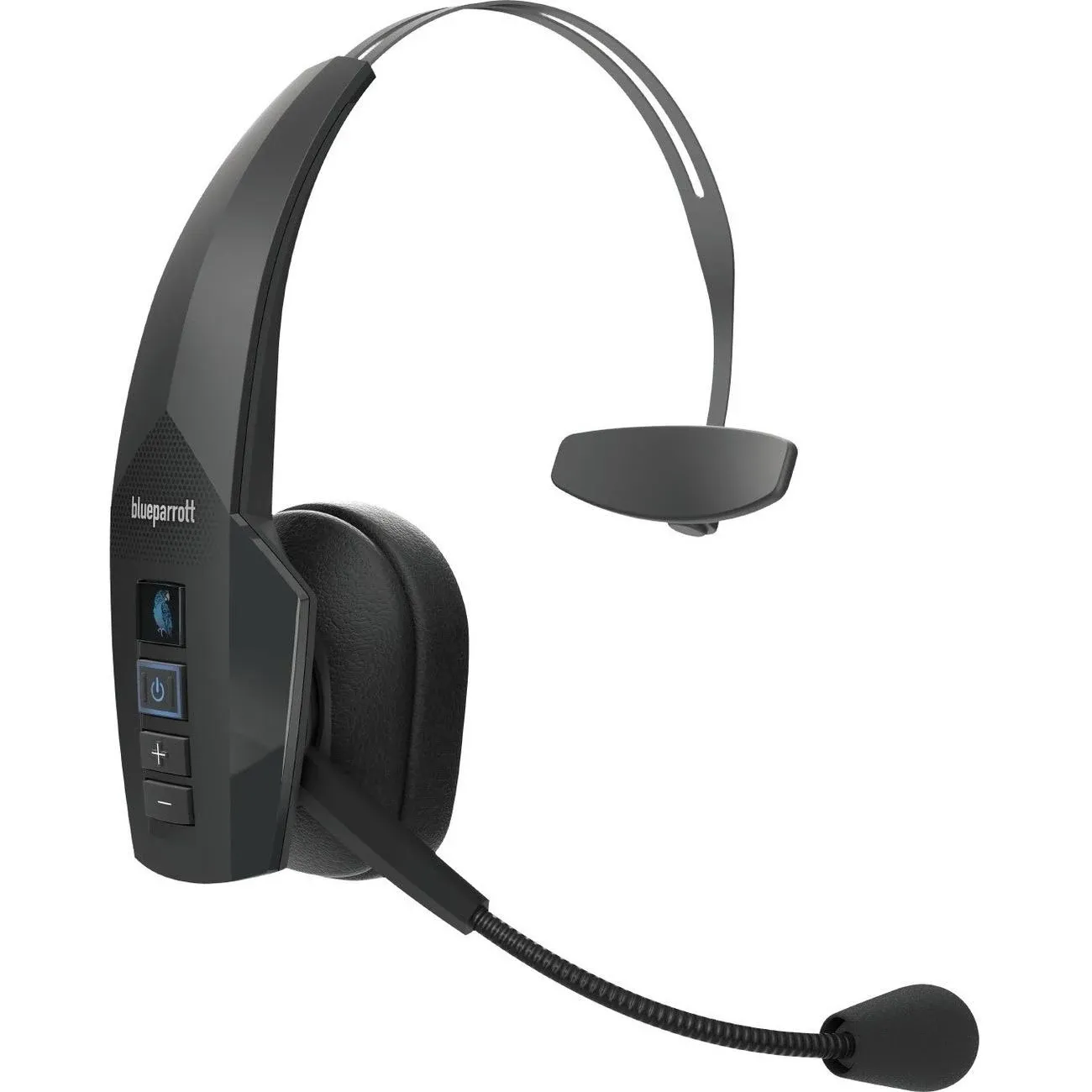 BlueParrott B350-XT Wireless On-Ear Headset - Black