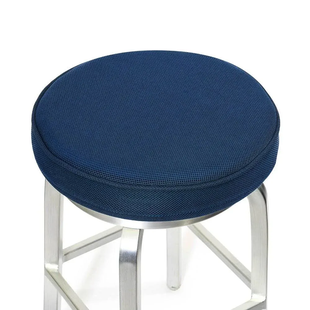 Shinnwa Bar Stool Cushions,Memory Foam Bar Stool Covers Round Cushion with Non ...