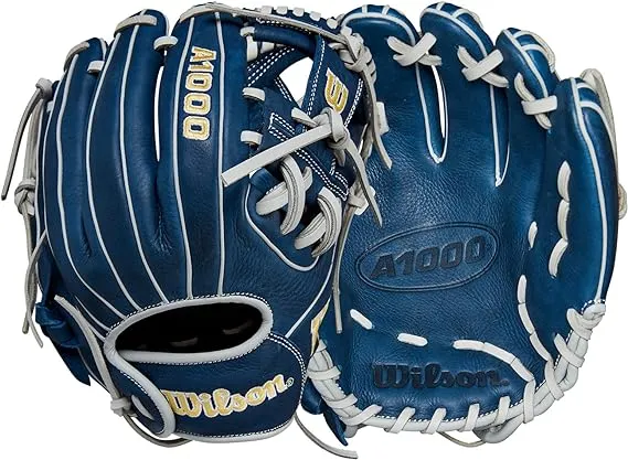 Wilson A1000 DP15 11.5" Infield Baseball Glove