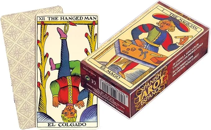 Fournier Spanish Tarot