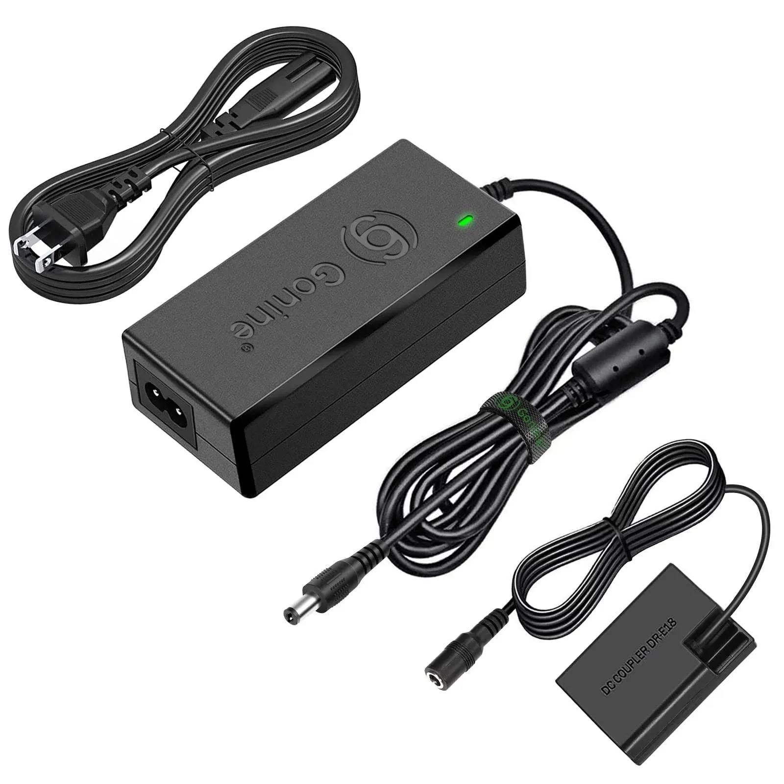 Gonine ACK-E18 AC Power Adapter Supply