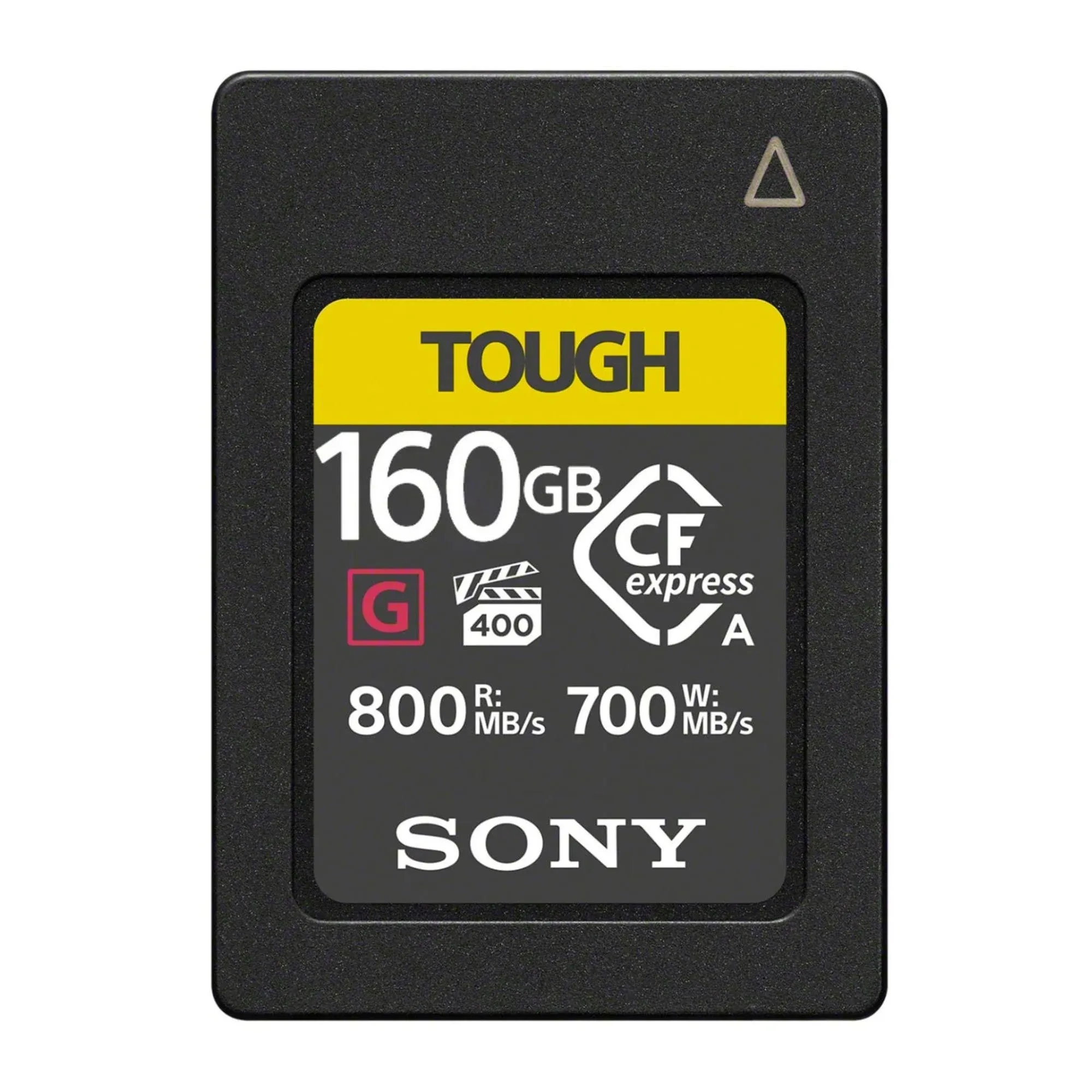 Sony - CEAG320T 320 GB CFexpress Type A Memory Card