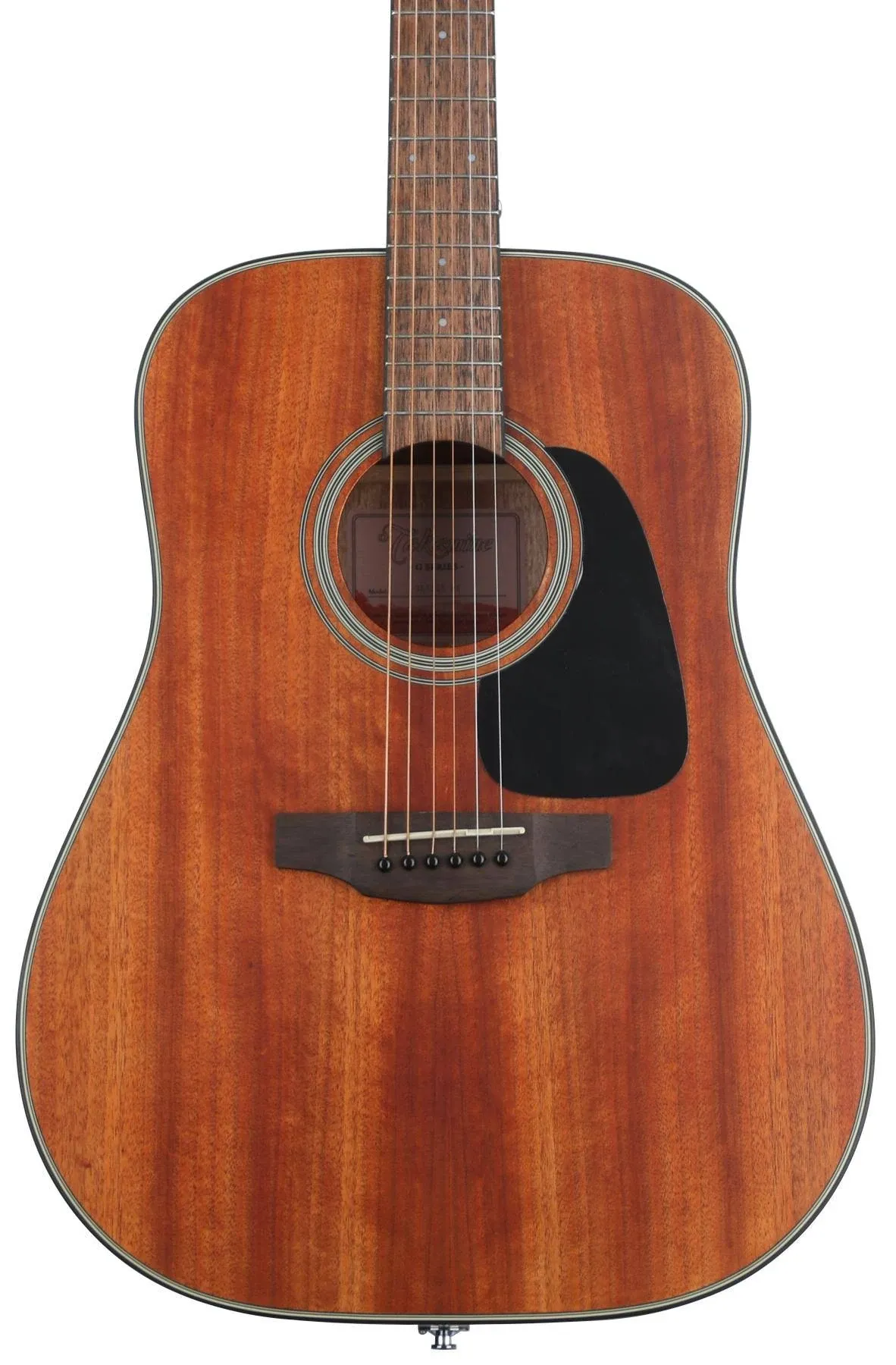 Takamine GLD11E Dreadnought Acoustic-Electric Guitar Natural Satin