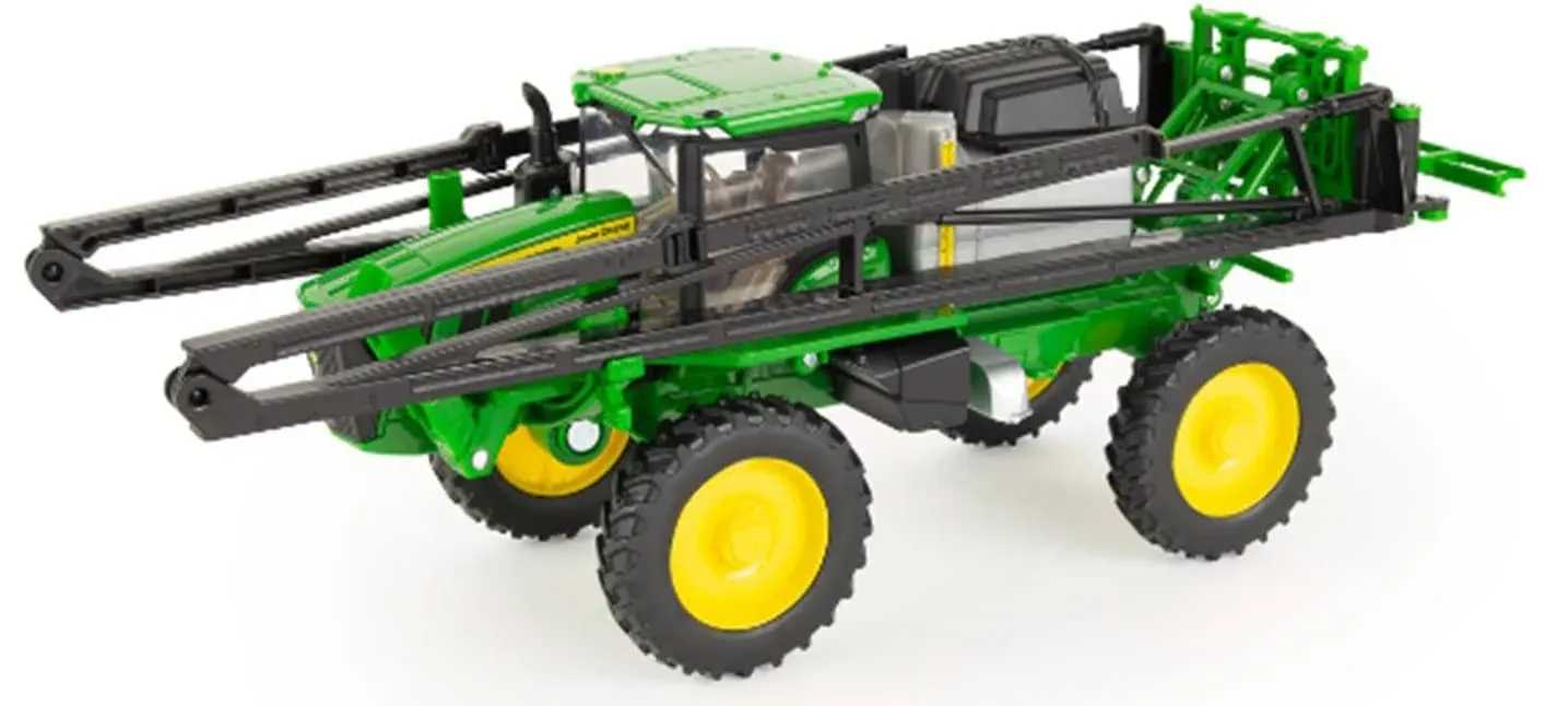 John Deere 1:32 Scale 412R Self Propelled Sprayer - Farm Toy